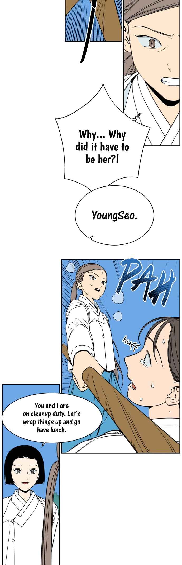 Jeong-Nyeon Chapter 29 - Page 10
