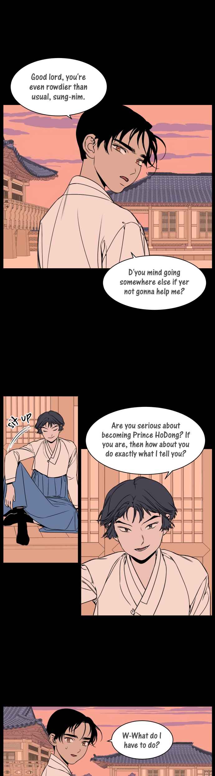 Jeong-Nyeon Chapter 29 - Page 18