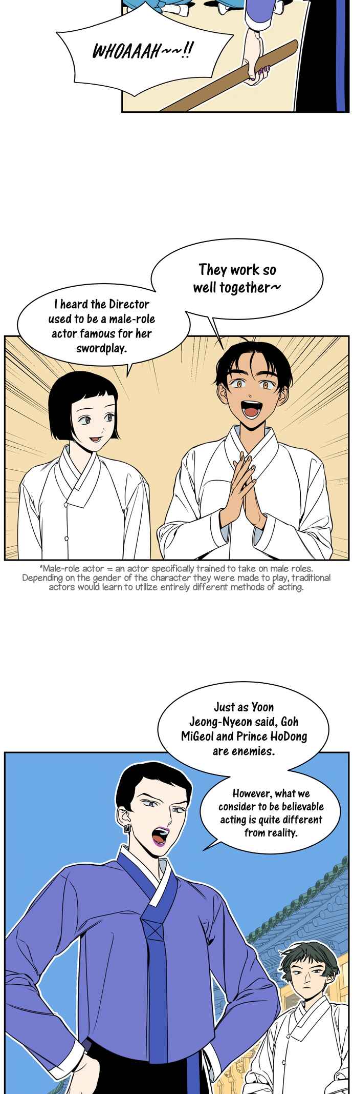 Jeong-Nyeon Chapter 29 - Page 2