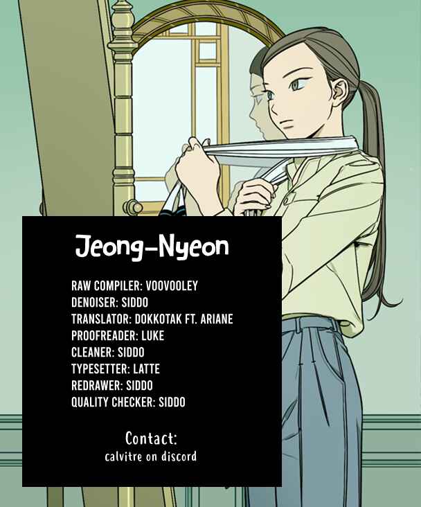 Jeong-Nyeon Chapter 29 - Page 22