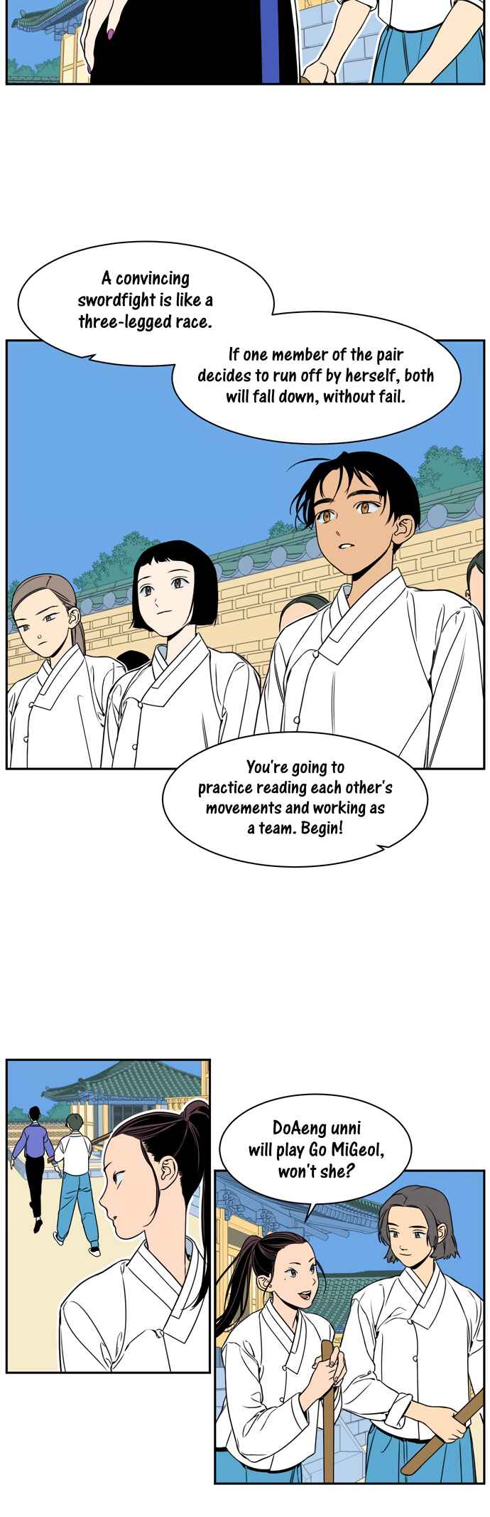 Jeong-Nyeon Chapter 29 - Page 3
