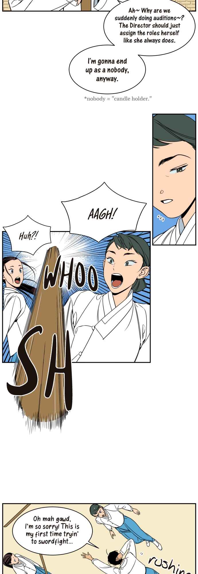 Jeong-Nyeon Chapter 29 - Page 6