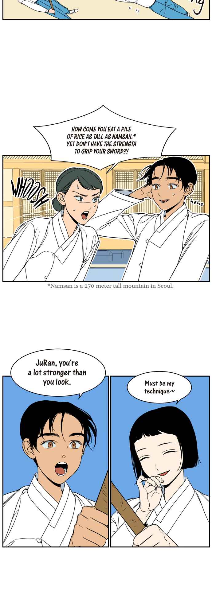 Jeong-Nyeon Chapter 29 - Page 7