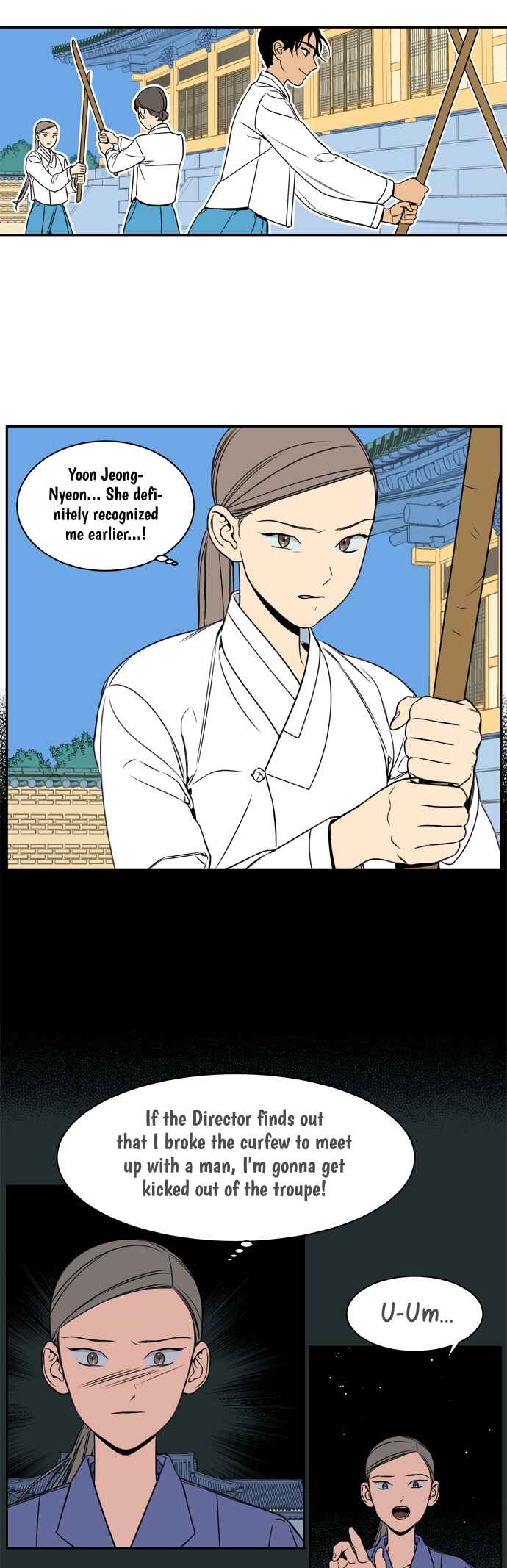 Jeong-Nyeon Chapter 29 - Page 8