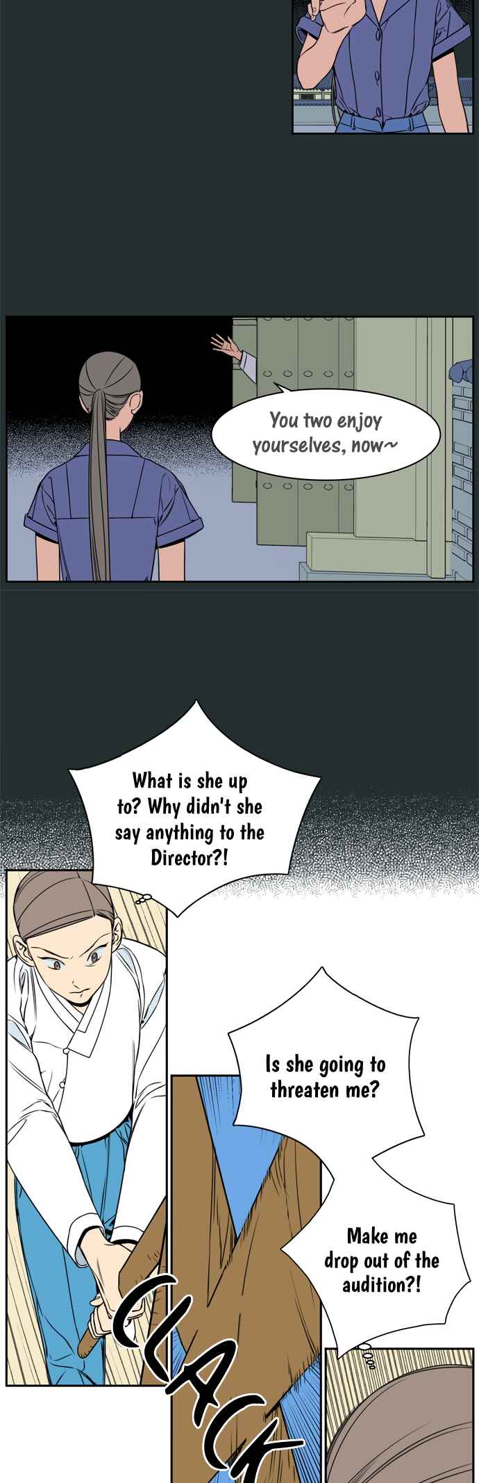 Jeong-Nyeon Chapter 29 - Page 9