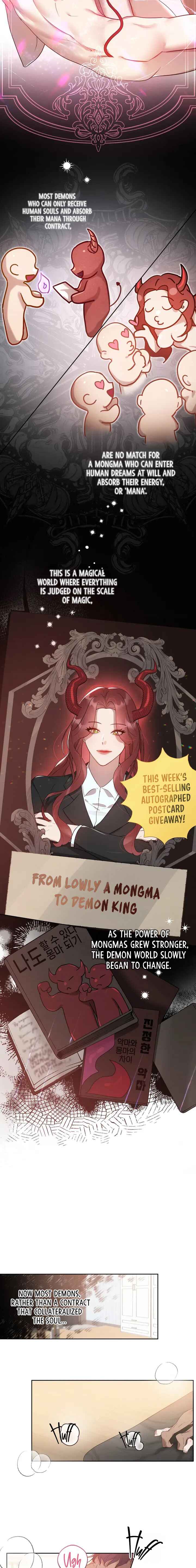 Nado Incubus hallae! Chapter 0 - Page 3