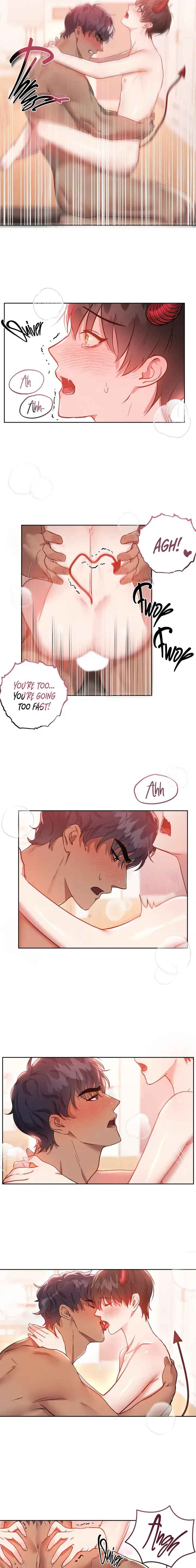 Nado Incubus hallae! Chapter 0 - Page 7