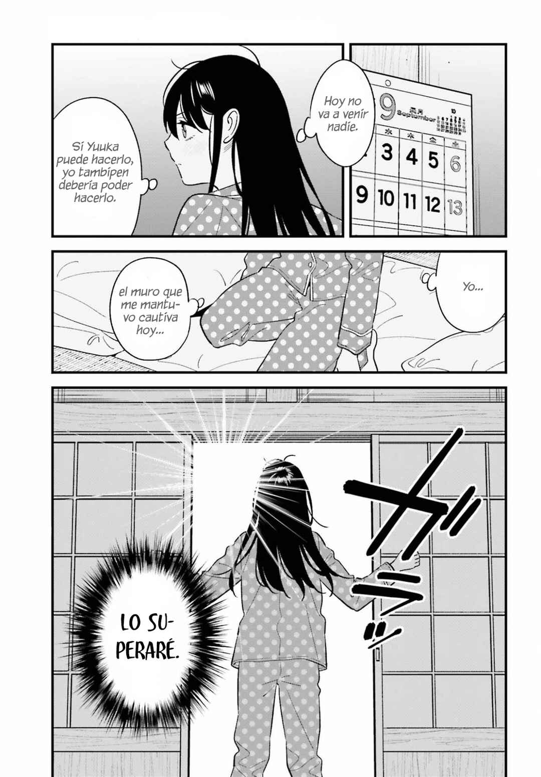 Osananajimi no Koukousei no Aida ni Nikutai Kankei wa Seiritsu suru ka. Chapter 29 - Page 13