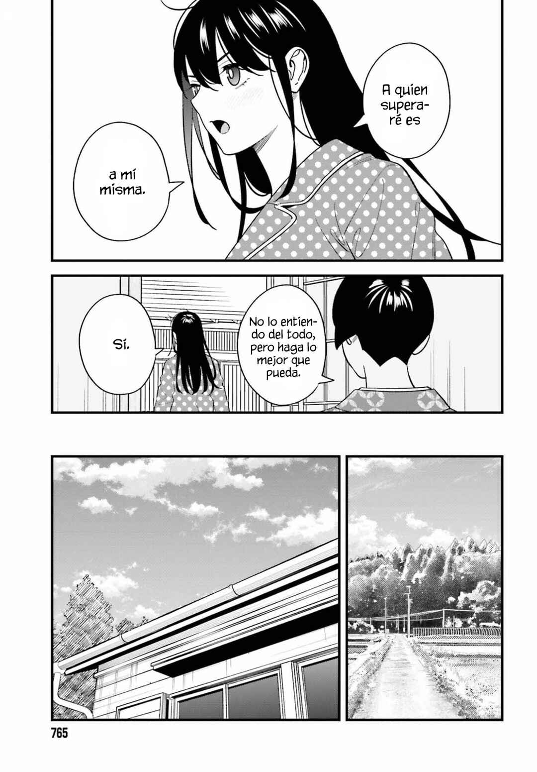 Osananajimi no Koukousei no Aida ni Nikutai Kankei wa Seiritsu suru ka. Chapter 29 - Page 15