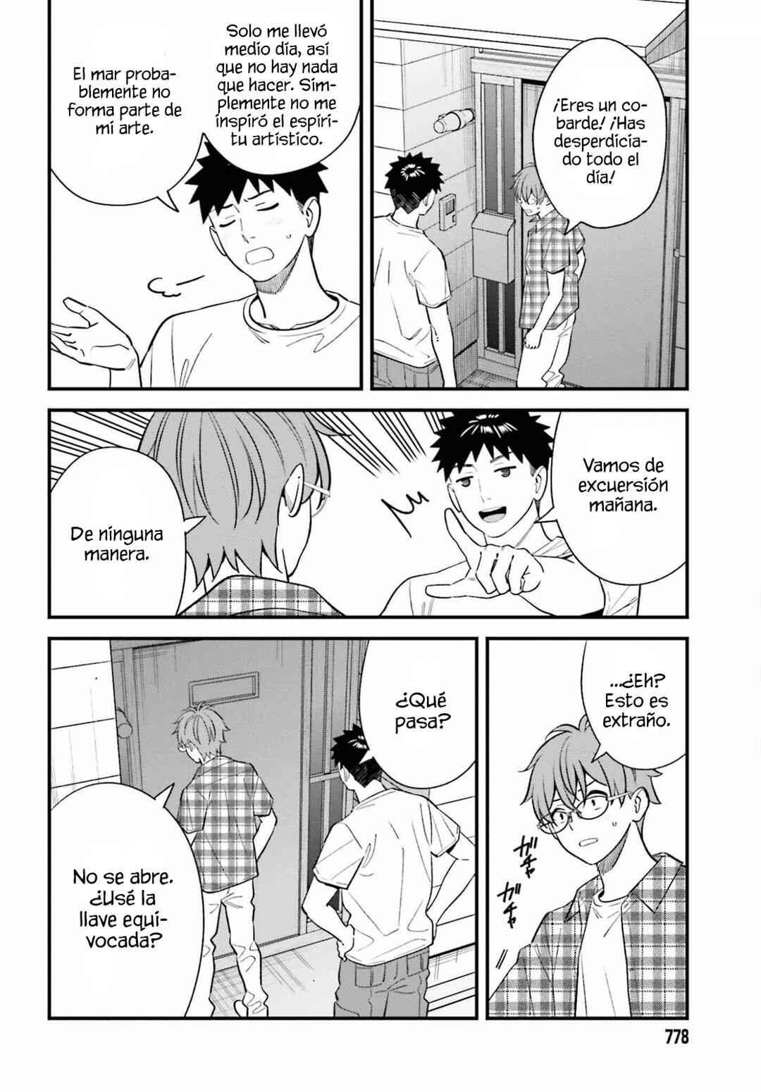 Osananajimi no Koukousei no Aida ni Nikutai Kankei wa Seiritsu suru ka. Chapter 29 - Page 28