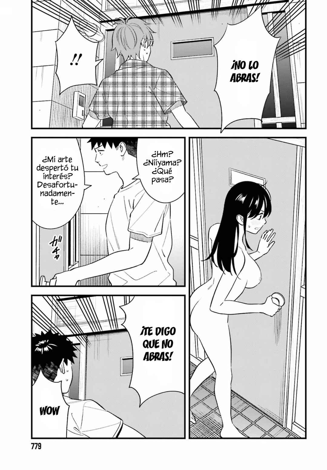 Osananajimi no Koukousei no Aida ni Nikutai Kankei wa Seiritsu suru ka. Chapter 29 - Page 29