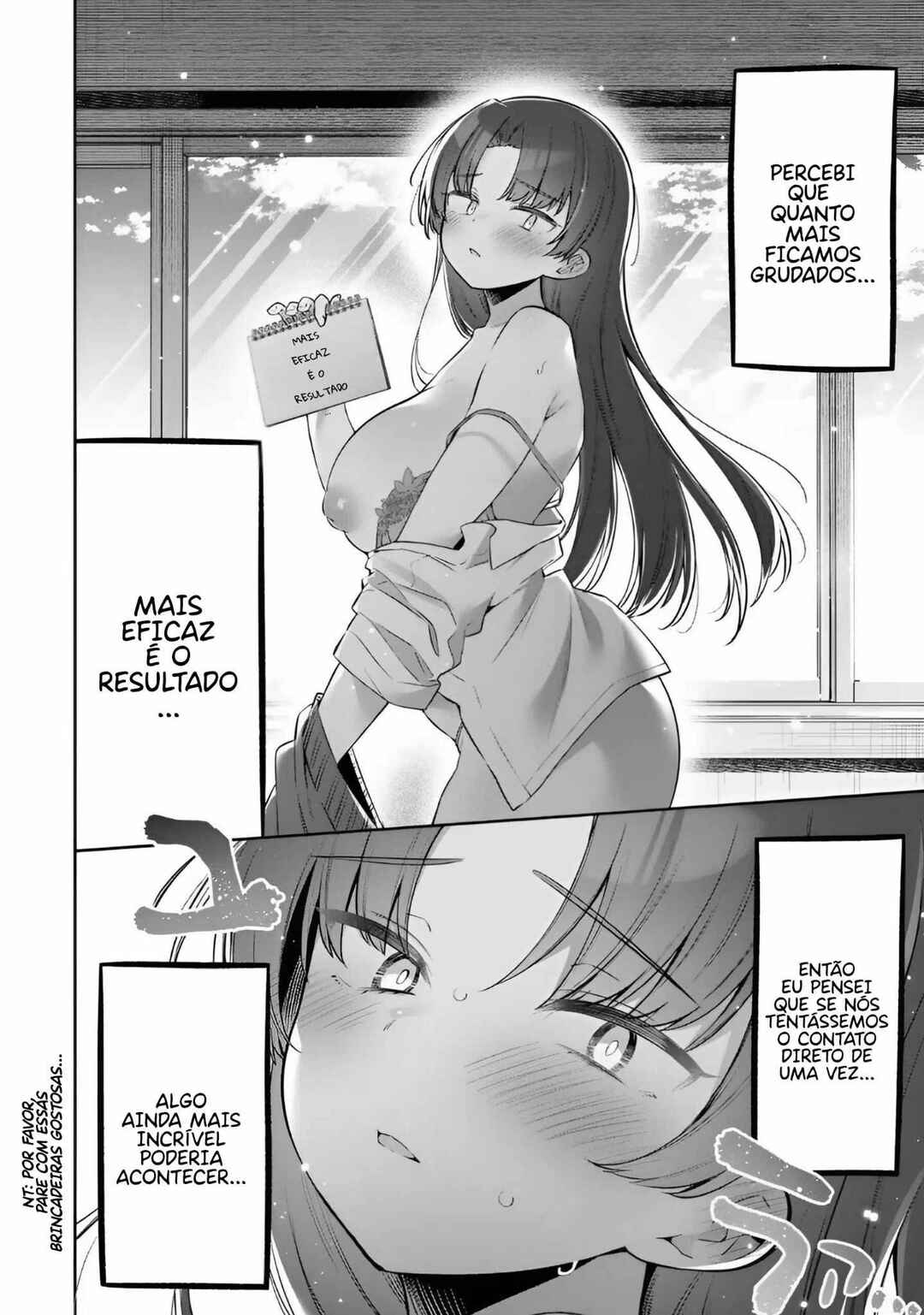 Yowa Yowa Sensei Chapter 152 - Page 12