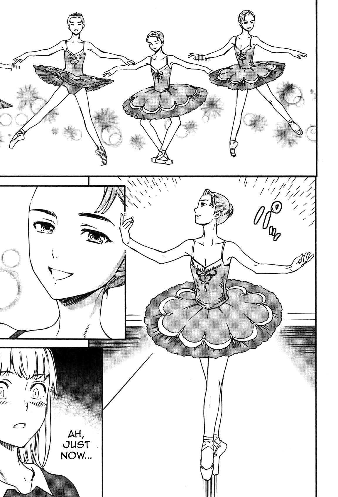 Kenrantaru Grande Scène Chapter 17 - Page 12