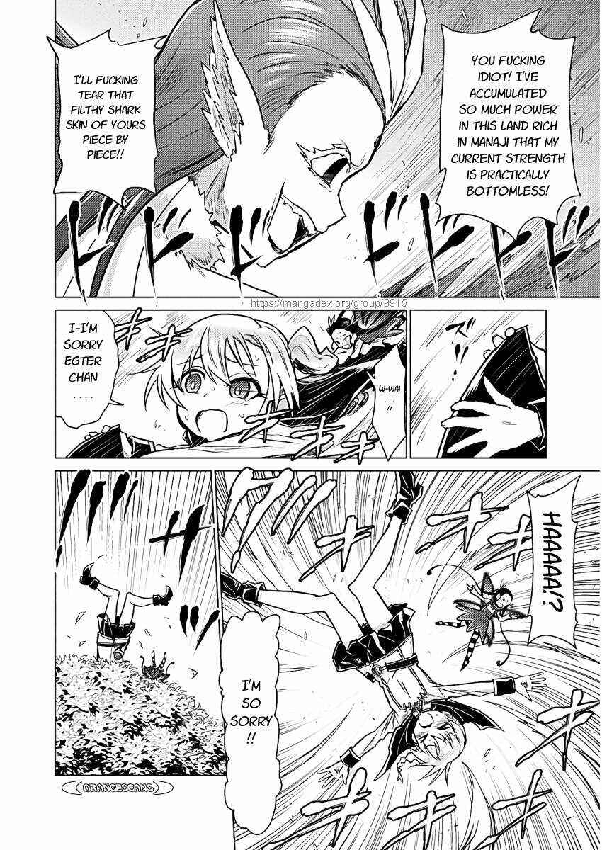 Isekai Kuimetsu no Same Chapter 5 - Page 10