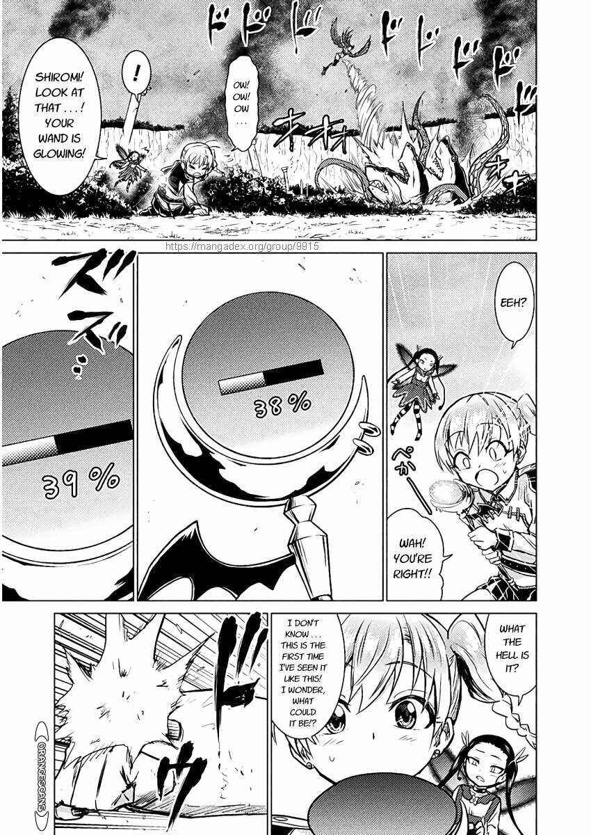 Isekai Kuimetsu no Same Chapter 5 - Page 11