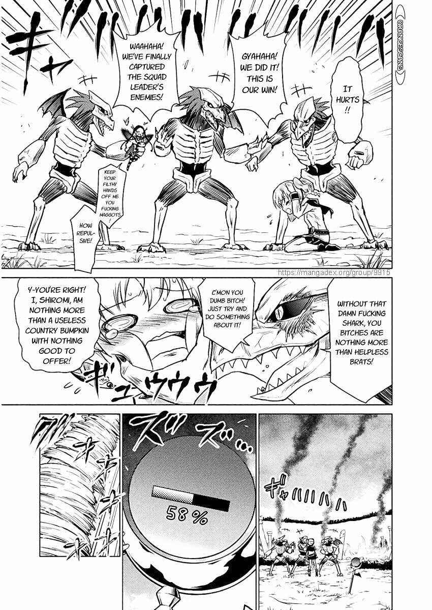 Isekai Kuimetsu no Same Chapter 5 - Page 13