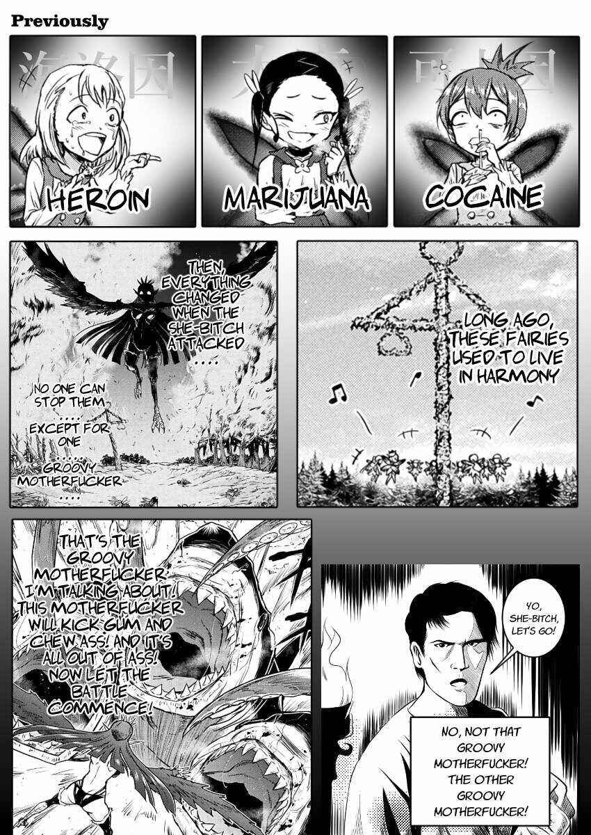Isekai Kuimetsu no Same Chapter 5 - Page 2