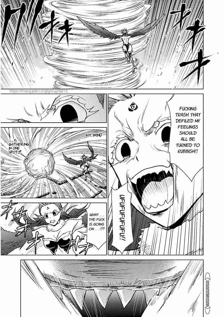 Isekai Kuimetsu no Same Chapter 5 - Page 21