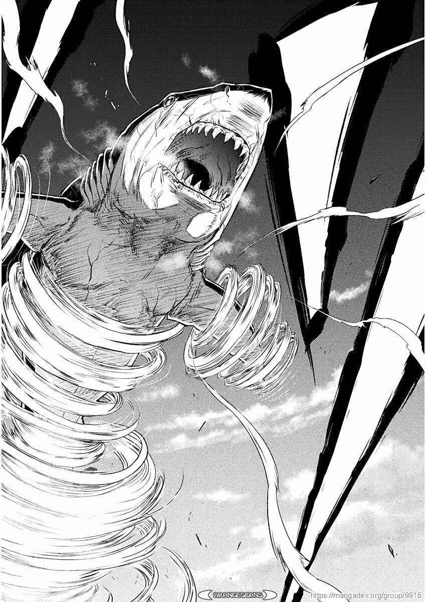 Isekai Kuimetsu no Same Chapter 5 - Page 22