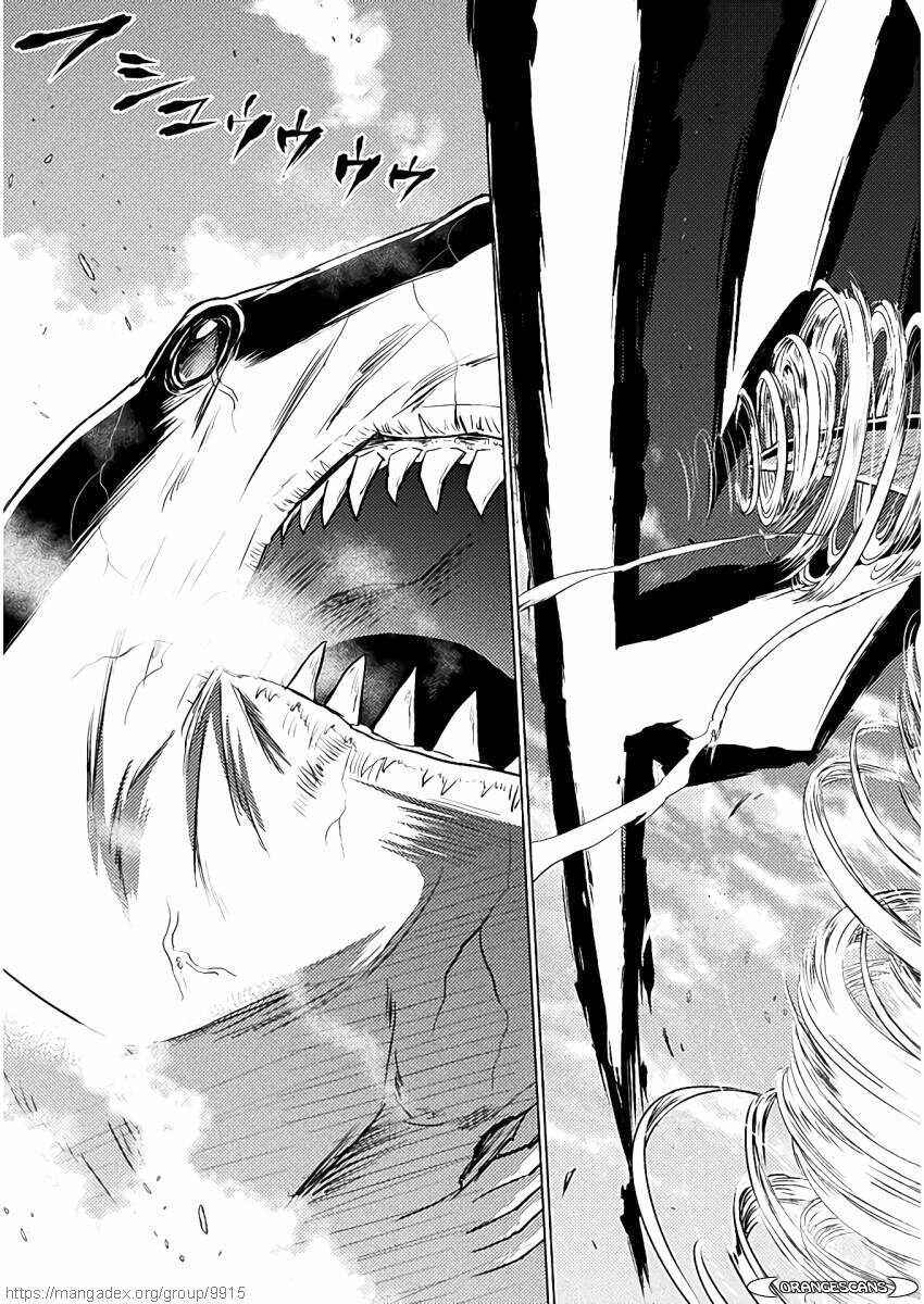 Isekai Kuimetsu no Same Chapter 5 - Page 23