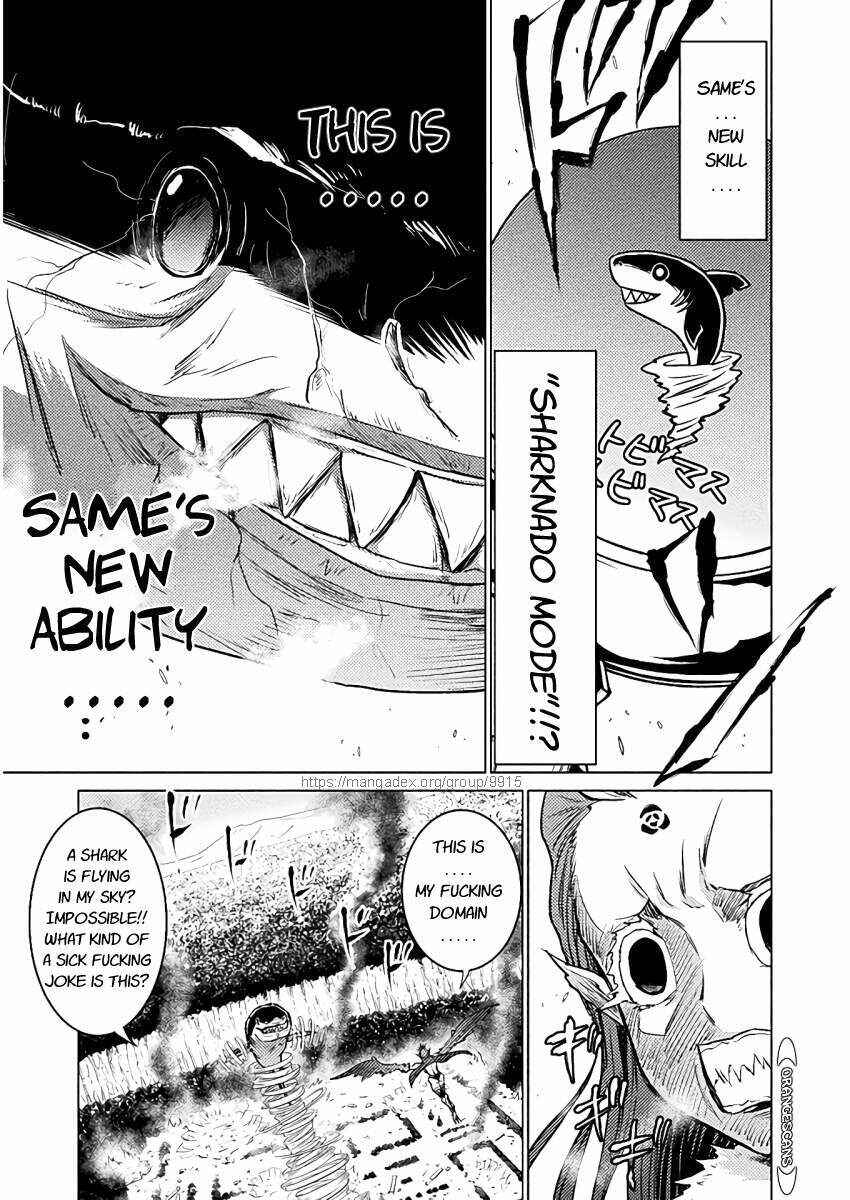 Isekai Kuimetsu no Same Chapter 5 - Page 25