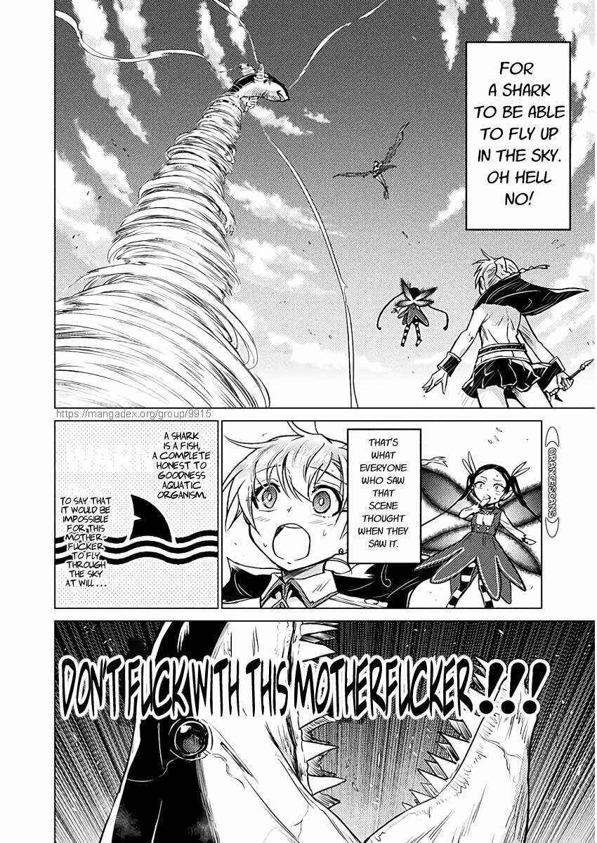 Isekai Kuimetsu no Same Chapter 5 - Page 26