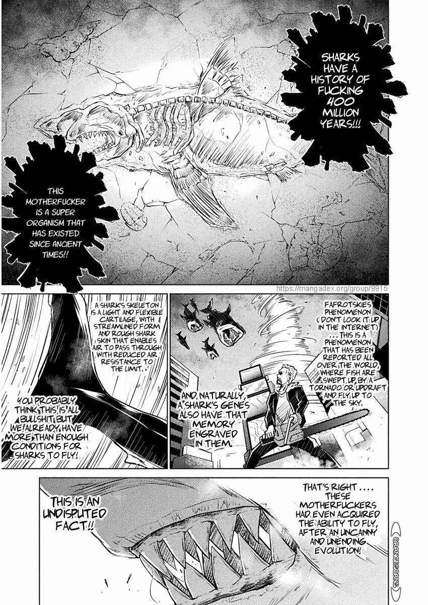 Isekai Kuimetsu no Same Chapter 5 - Page 27