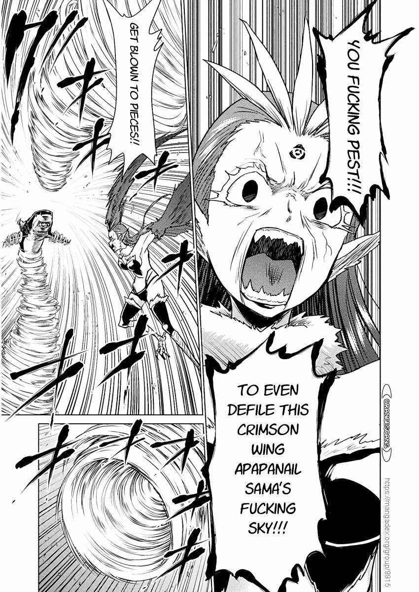 Isekai Kuimetsu no Same Chapter 5 - Page 29