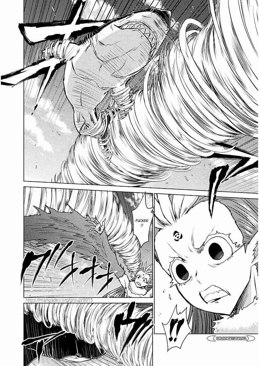 Isekai Kuimetsu no Same Chapter 5 - Page 30