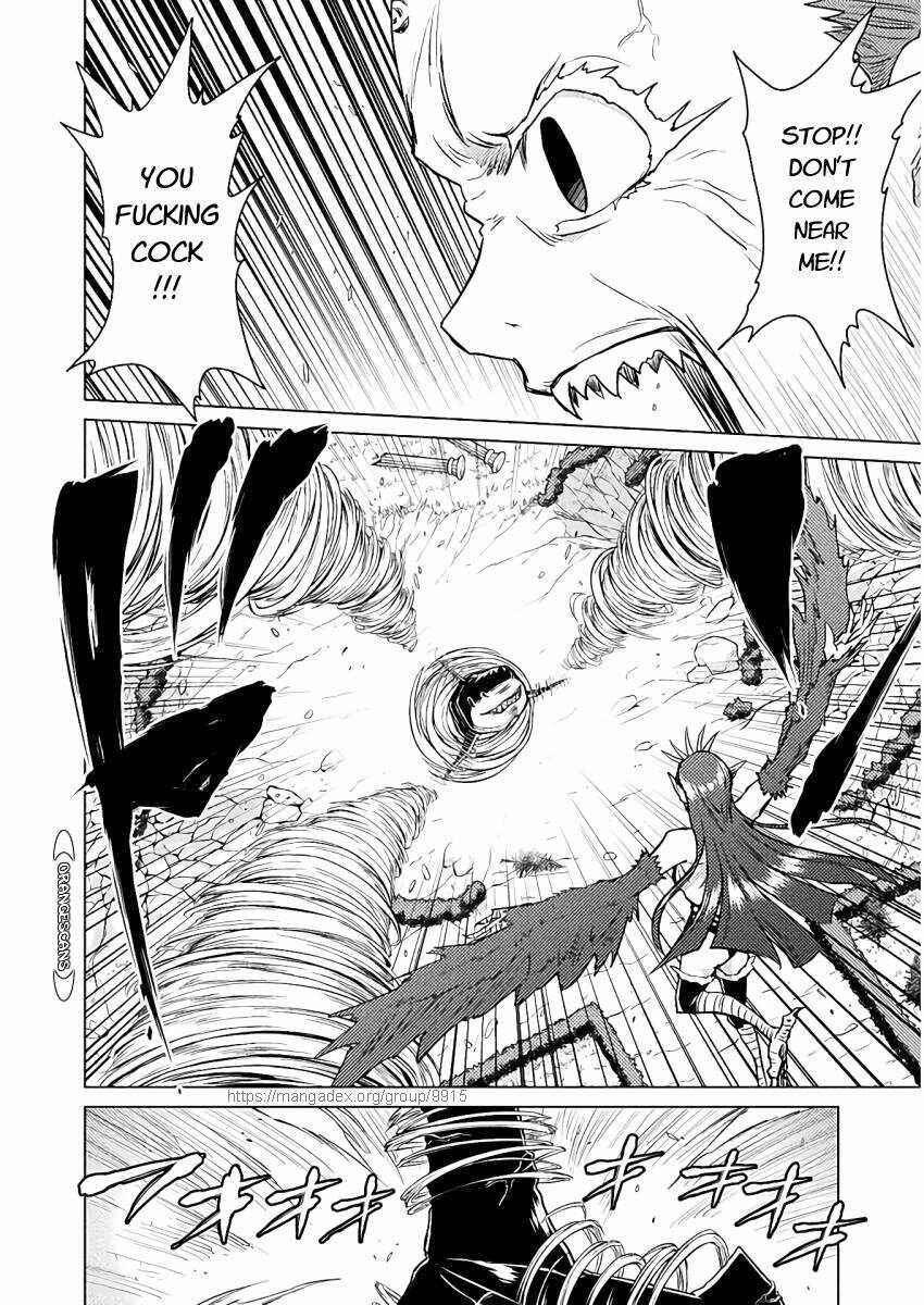 Isekai Kuimetsu no Same Chapter 5 - Page 32