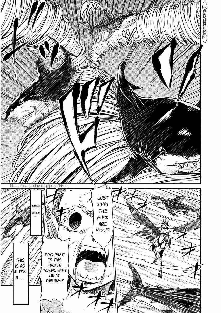 Isekai Kuimetsu no Same Chapter 5 - Page 33