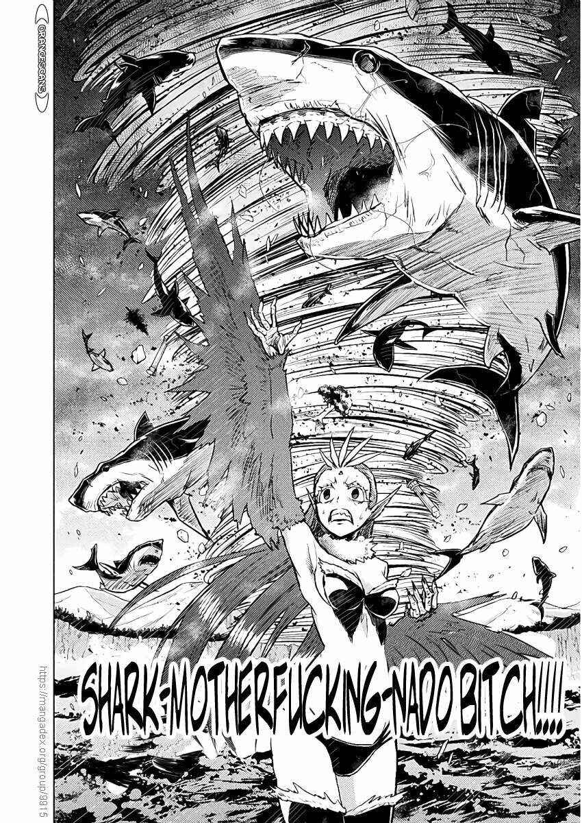 Isekai Kuimetsu no Same Chapter 5 - Page 34