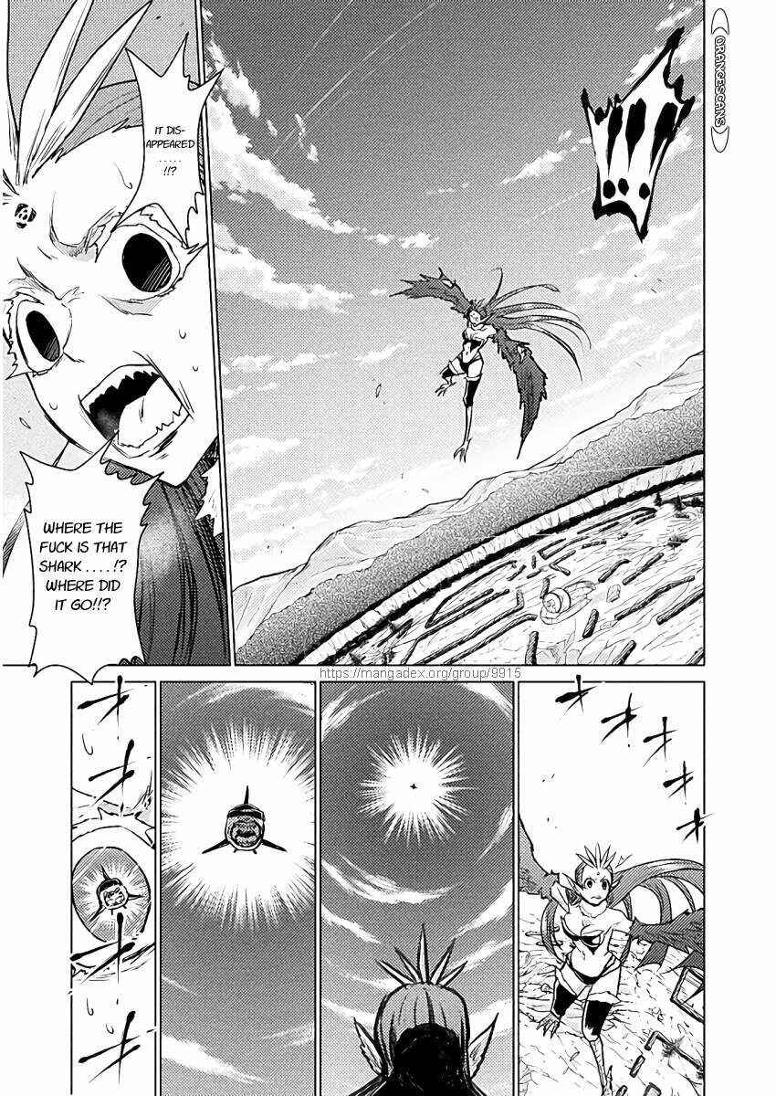 Isekai Kuimetsu no Same Chapter 5 - Page 35