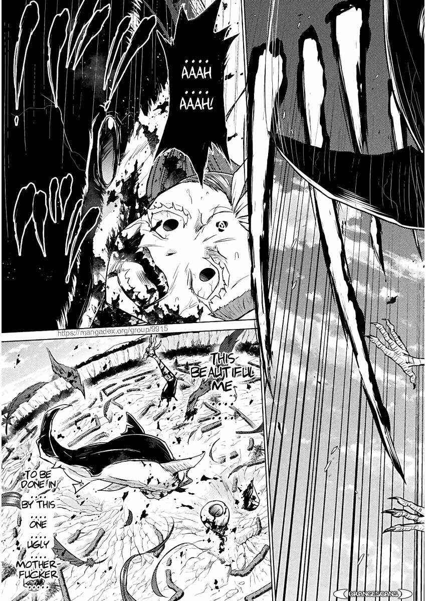 Isekai Kuimetsu no Same Chapter 5 - Page 37