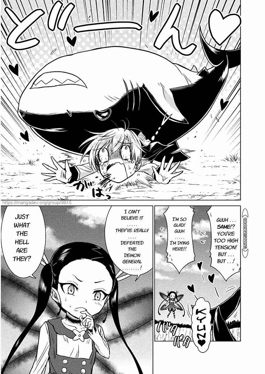 Isekai Kuimetsu no Same Chapter 5 - Page 39