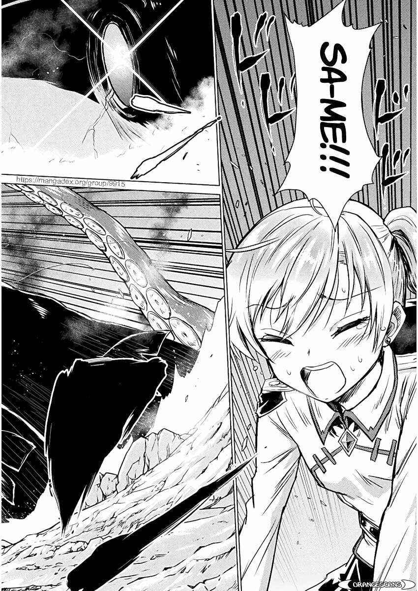 Isekai Kuimetsu no Same Chapter 5 - Page 4