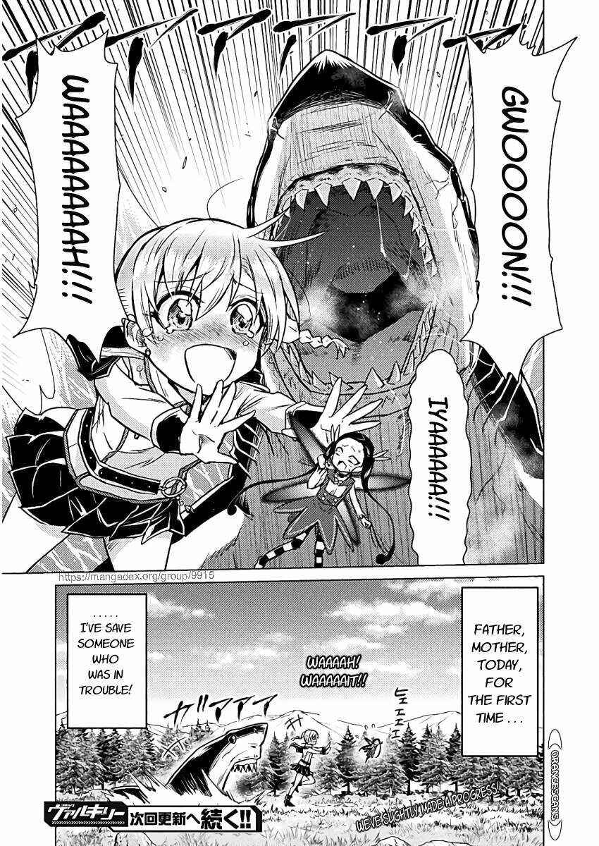 Isekai Kuimetsu no Same Chapter 5 - Page 43