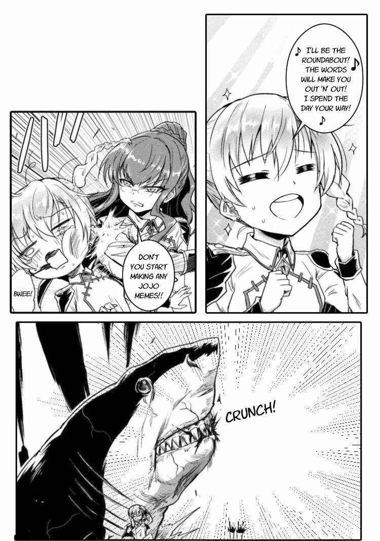 Isekai Kuimetsu no Same Chapter 5 - Page 46