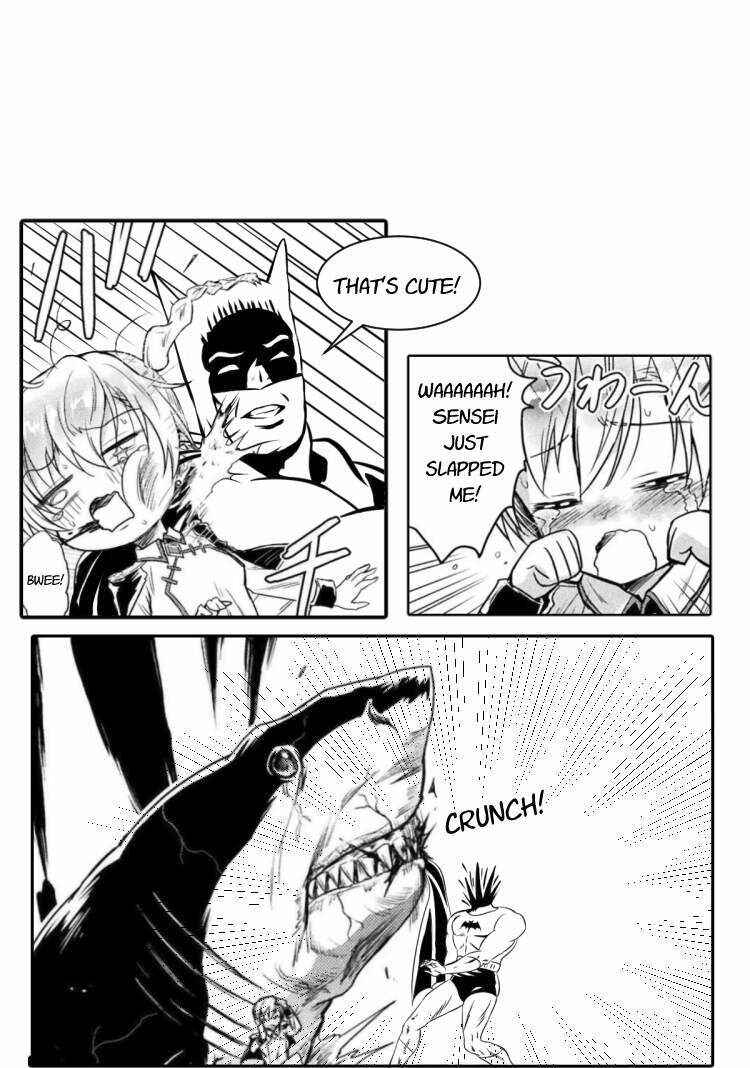 Isekai Kuimetsu no Same Chapter 5 - Page 47