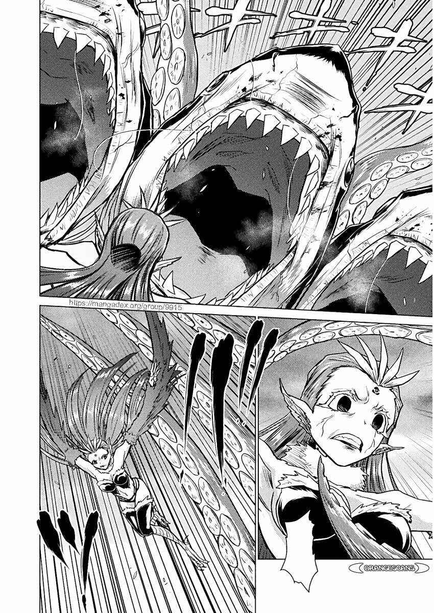 Isekai Kuimetsu no Same Chapter 5 - Page 6