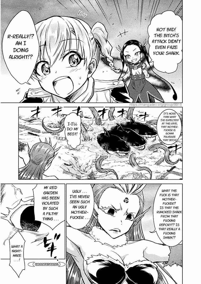 Isekai Kuimetsu no Same Chapter 5 - Page 7