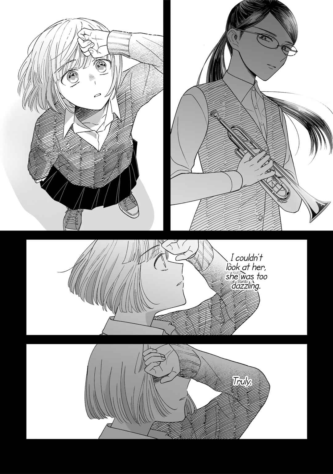 Yuri ni Hasamaru Otoko wa Shineba Ii!? Chapter 5 - Page 11