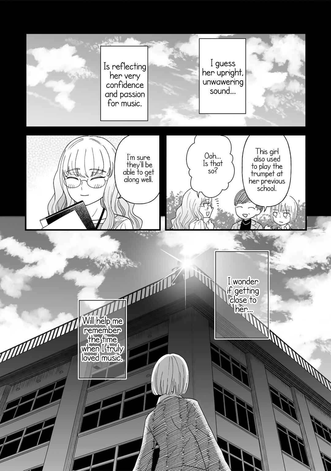 Yuri ni Hasamaru Otoko wa Shineba Ii!? Chapter 5 - Page 12