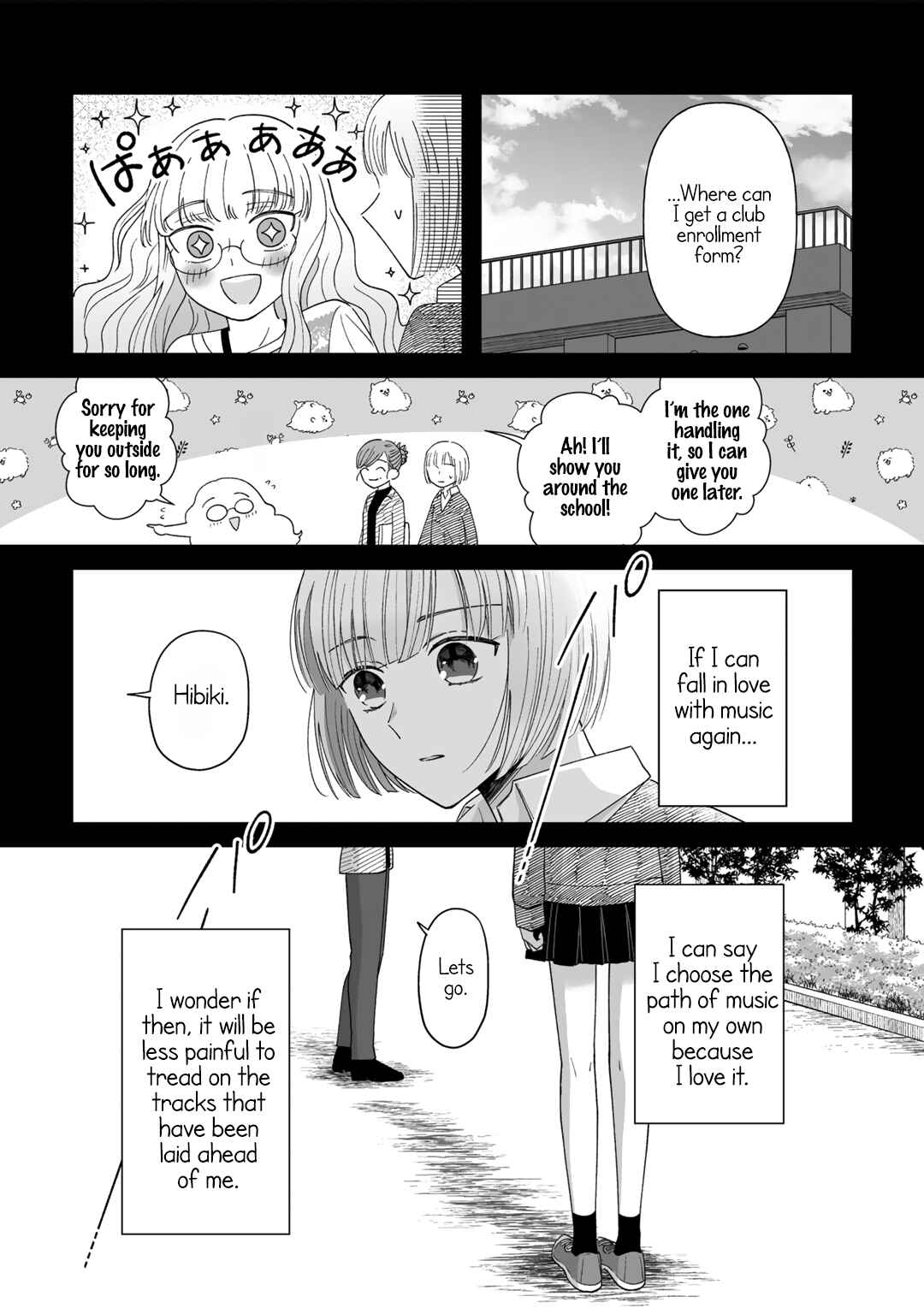 Yuri ni Hasamaru Otoko wa Shineba Ii!? Chapter 5 - Page 13