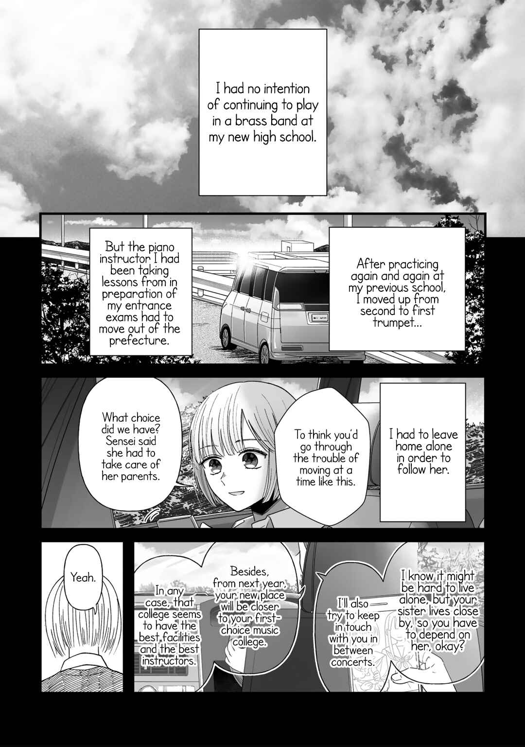 Yuri ni Hasamaru Otoko wa Shineba Ii!? Chapter 5 - Page 5