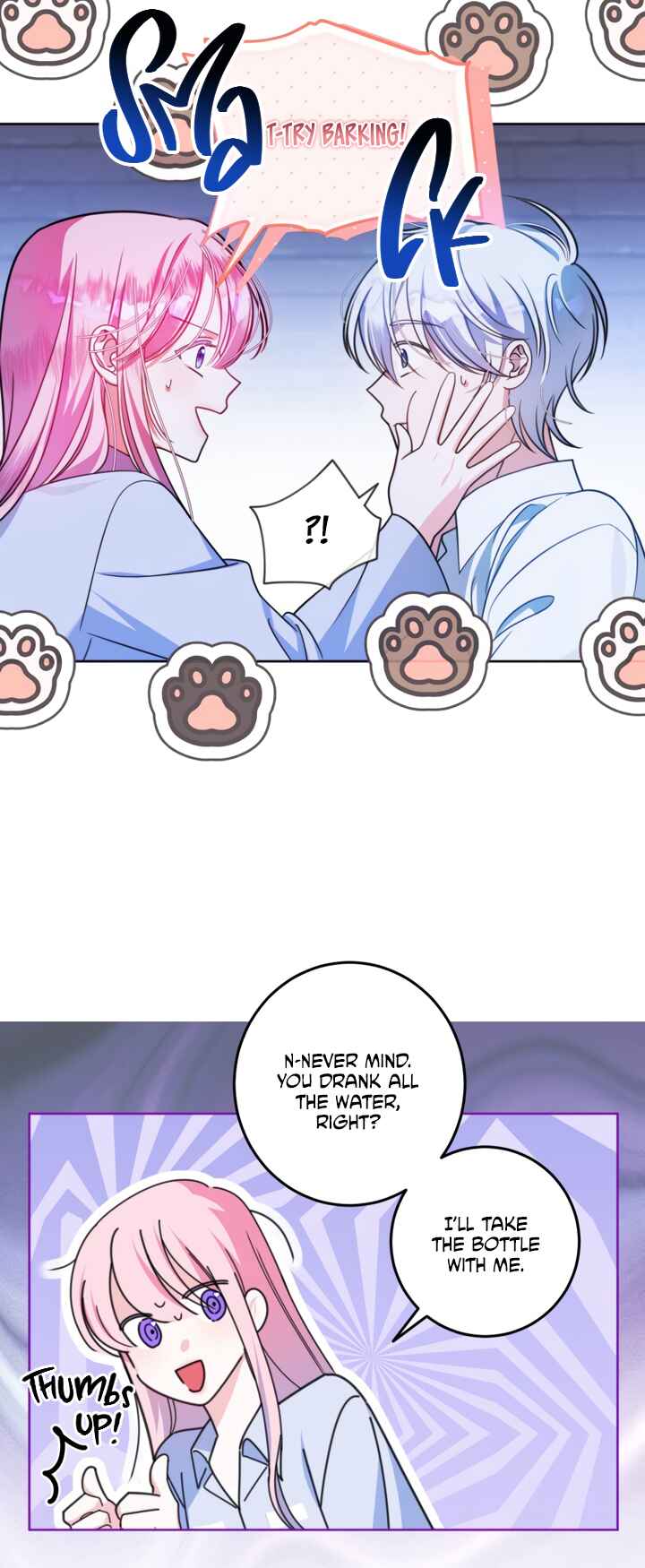 I Met the Male Lead in Prison Chapter 11 - Page 25