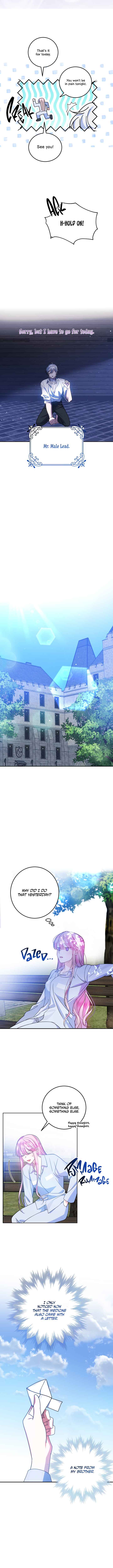 I Met the Male Lead in Prison Chapter 11 - Page 26