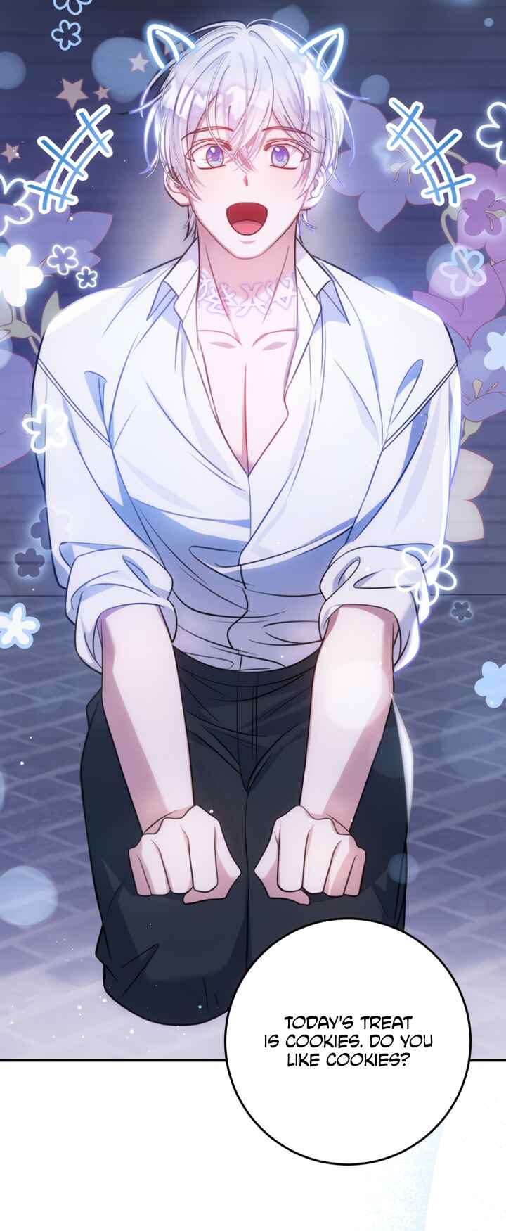 I Met the Male Lead in Prison Chapter 11 - Page 35