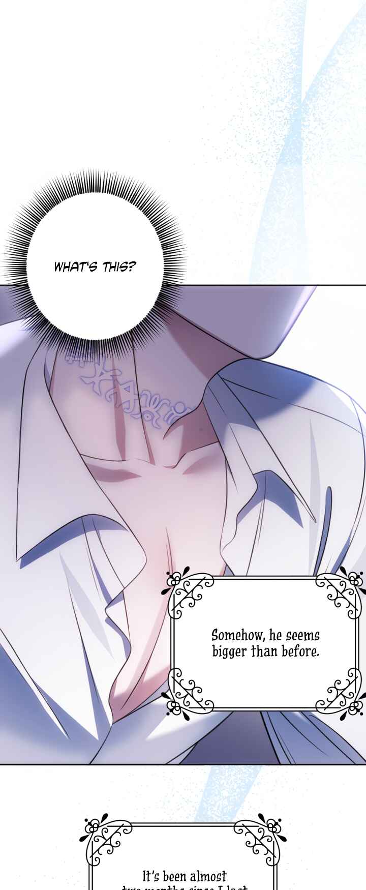 I Met the Male Lead in Prison Chapter 11 - Page 36