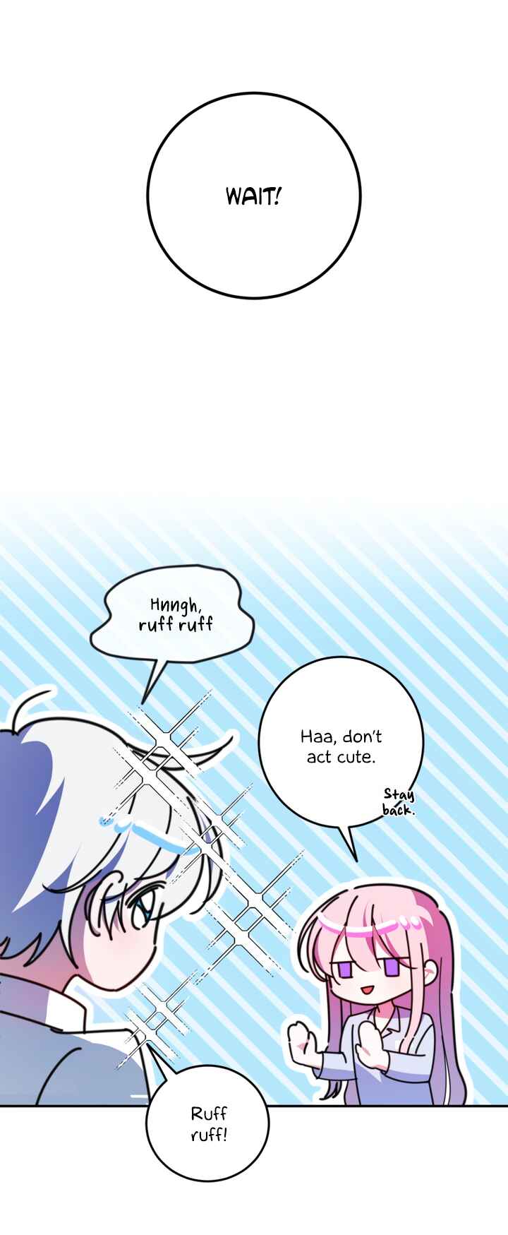 I Met the Male Lead in Prison Chapter 11 - Page 40